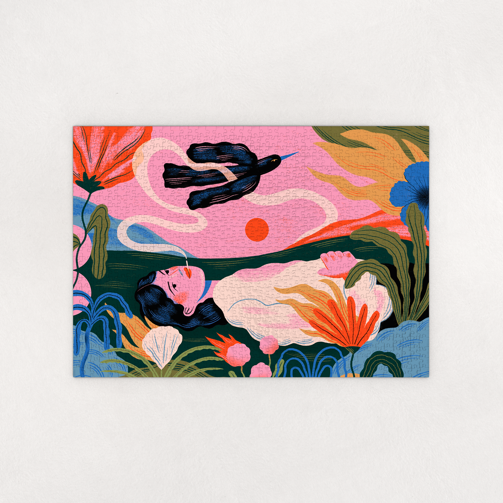 BURNING de Clara Super Duper