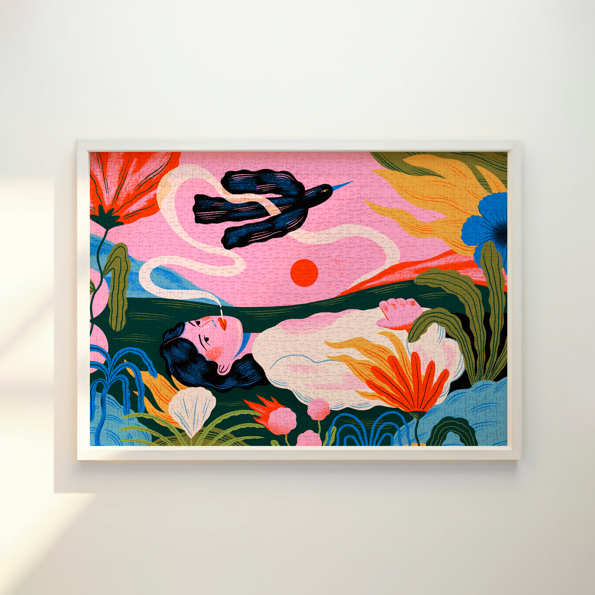 BURNING de Clara Super Duper