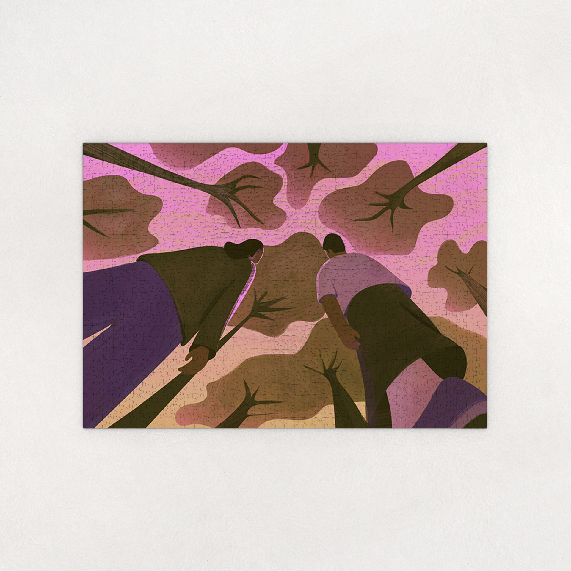 THE WOODS by Holly Stapleton