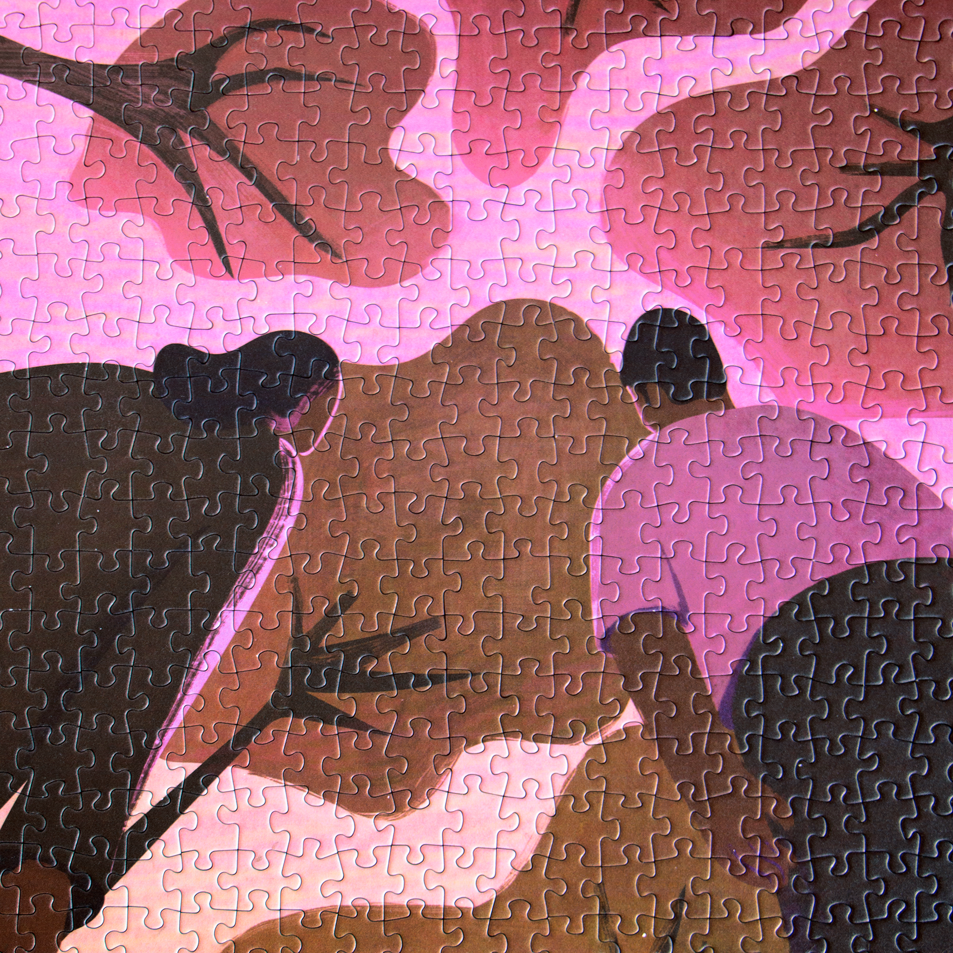 THE WOODS by Holly Stapleton