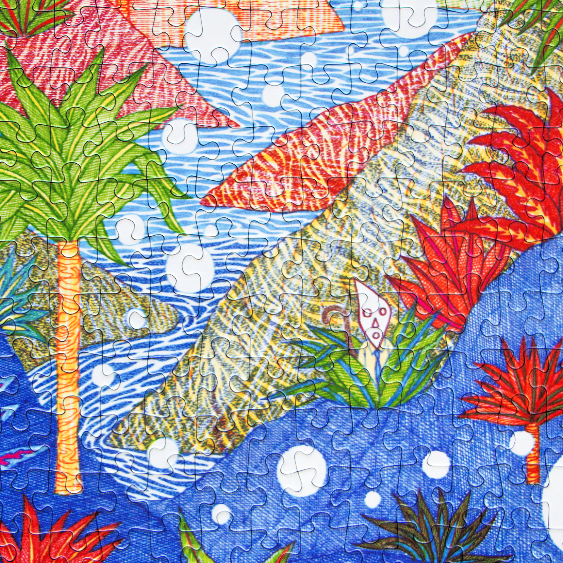 DANCING DOTS IN THE DARK de Kevin Lucbert