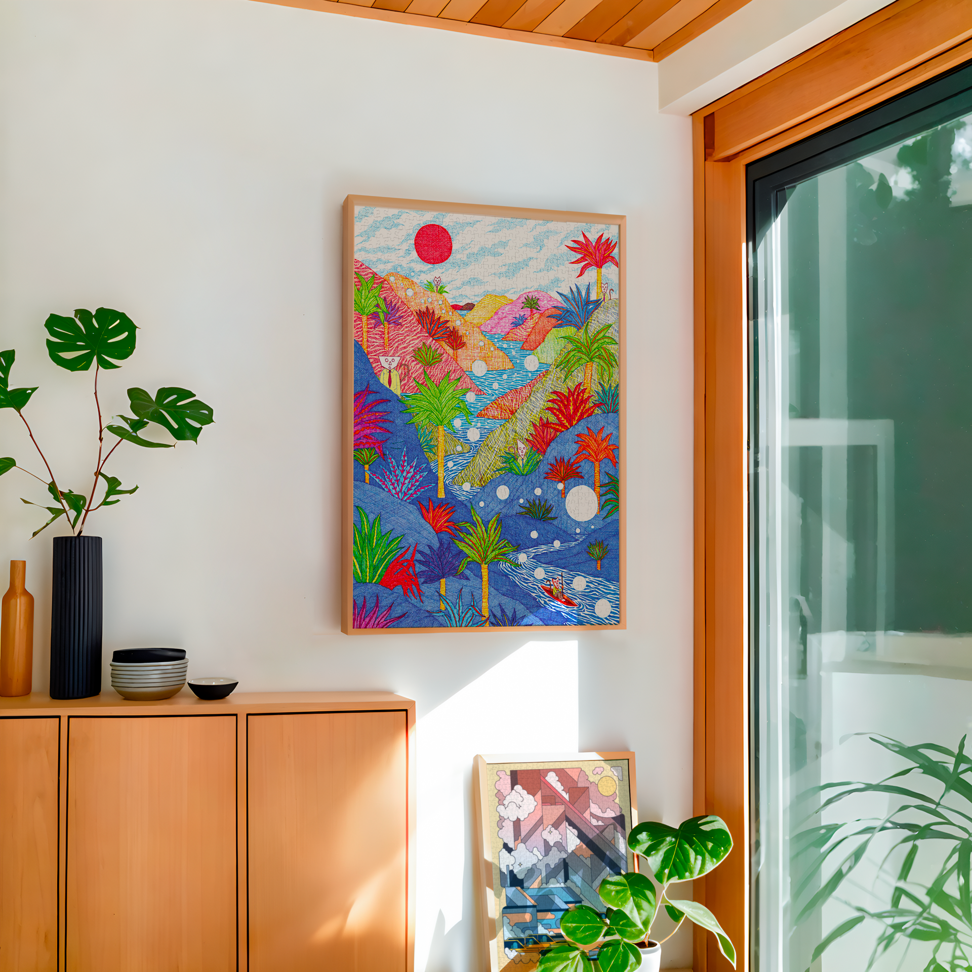 DANCING DOTS IN THE DARK de Kevin Lucbert