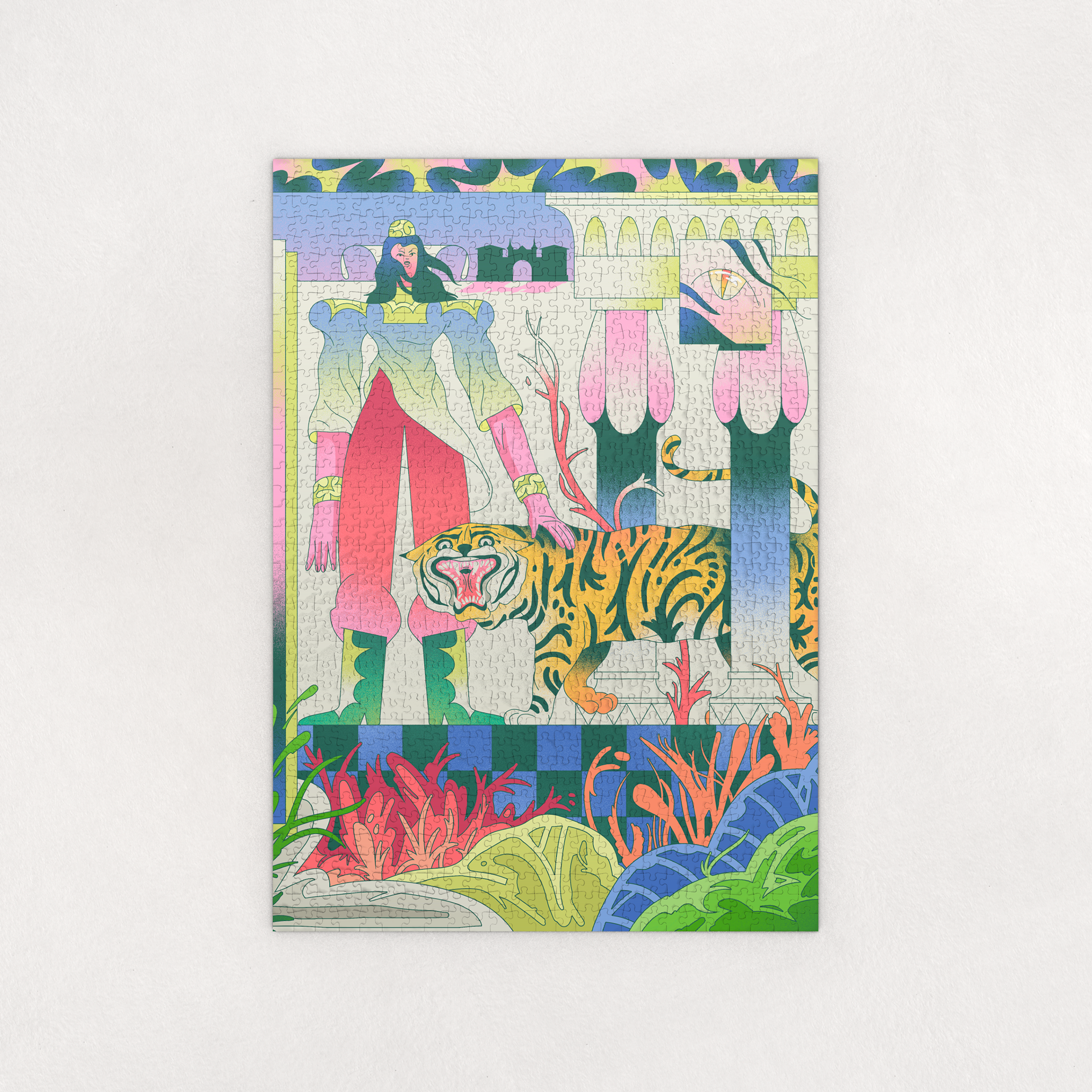 TIGRESA de Nahuel Bardi