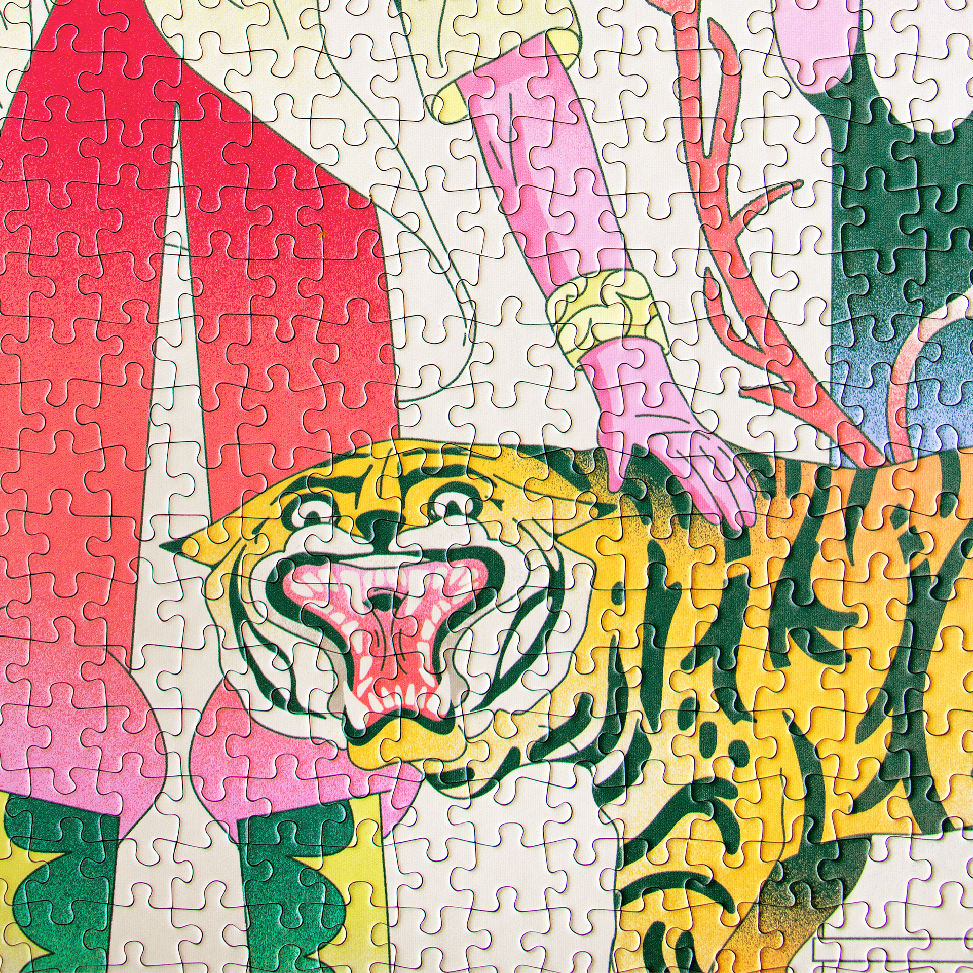 TIGRESA de Nahuel Bardi