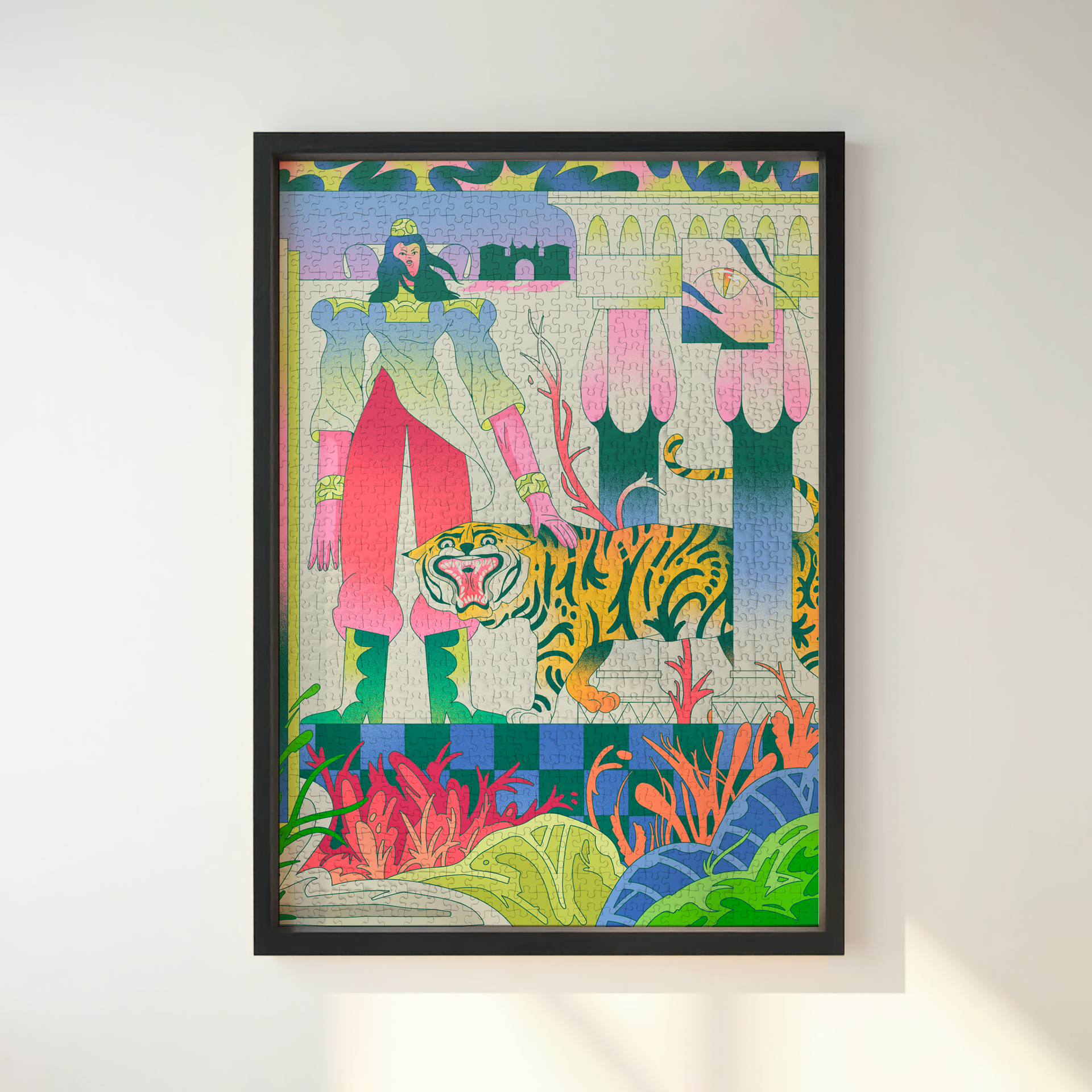 TIGRESA de Nahuel Bardi