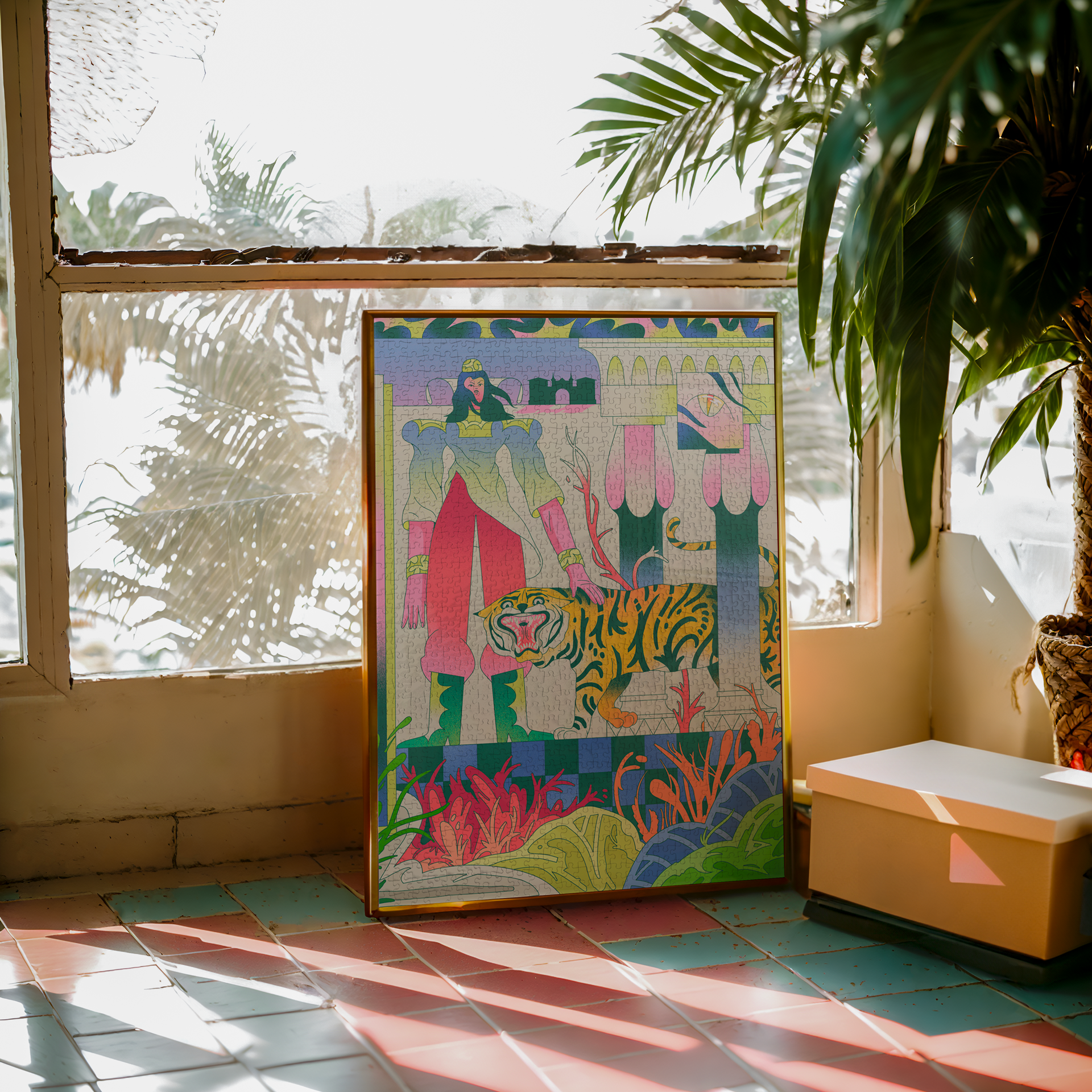 TIGRESA de Nahuel Bardi