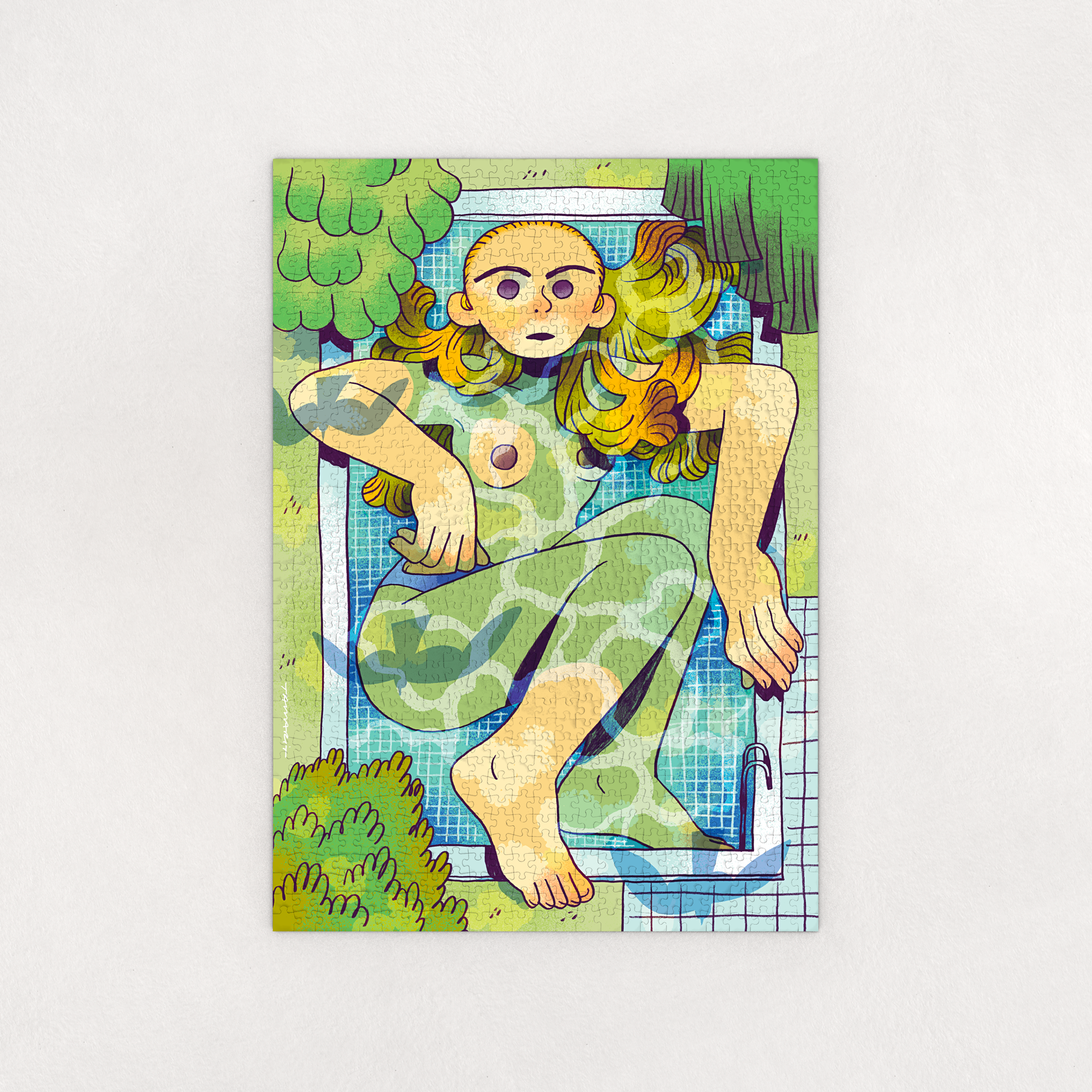 NOT COOL ENOUGH de Núria Tamarit