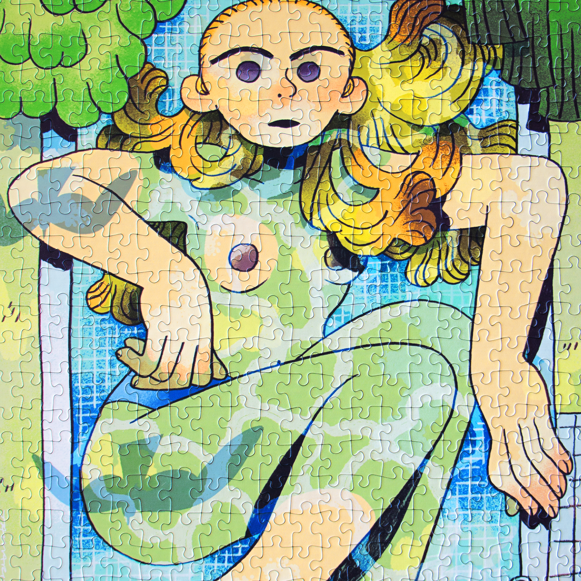 NOT COOL ENOUGH de Núria Tamarit