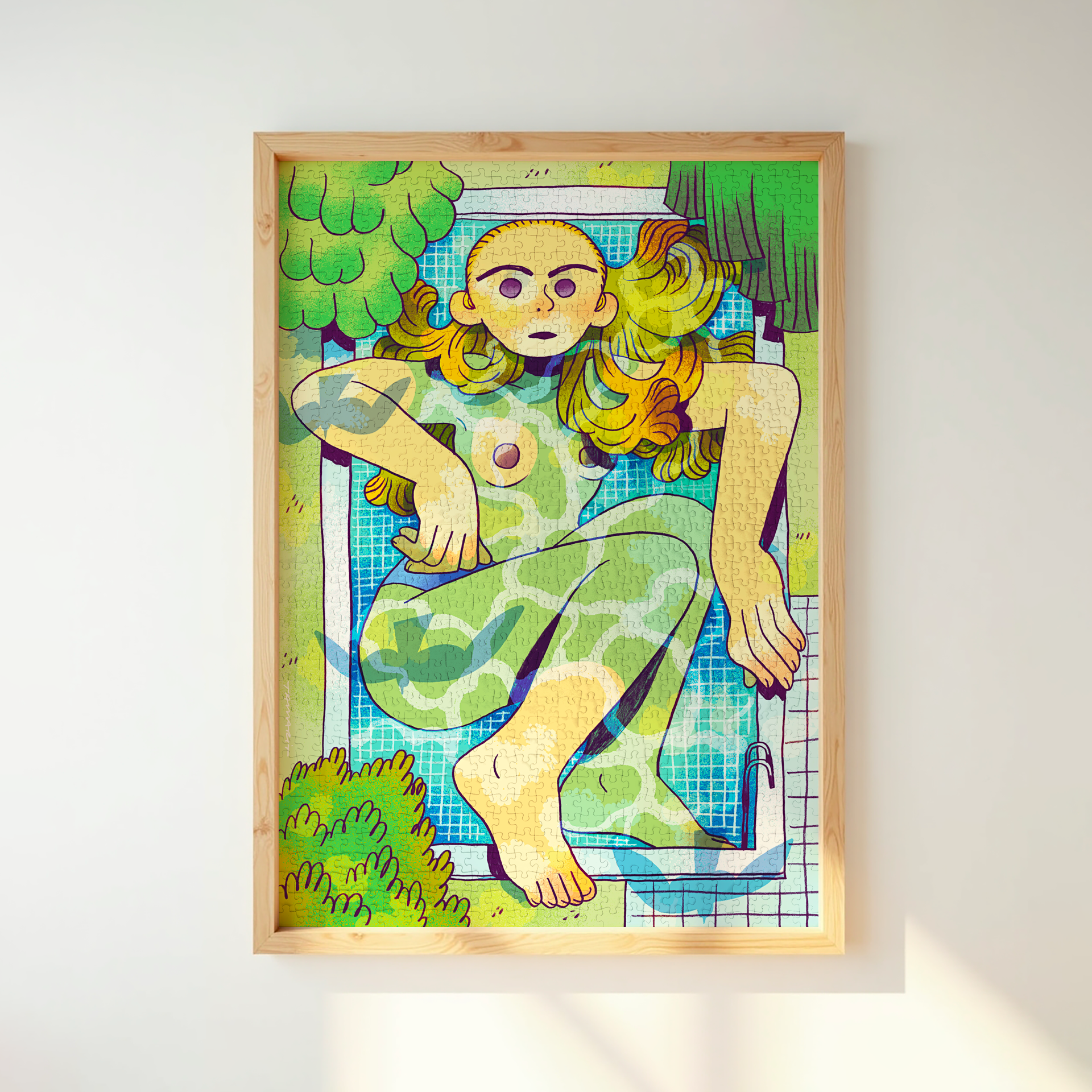 NOT COOL ENOUGH de Núria Tamarit