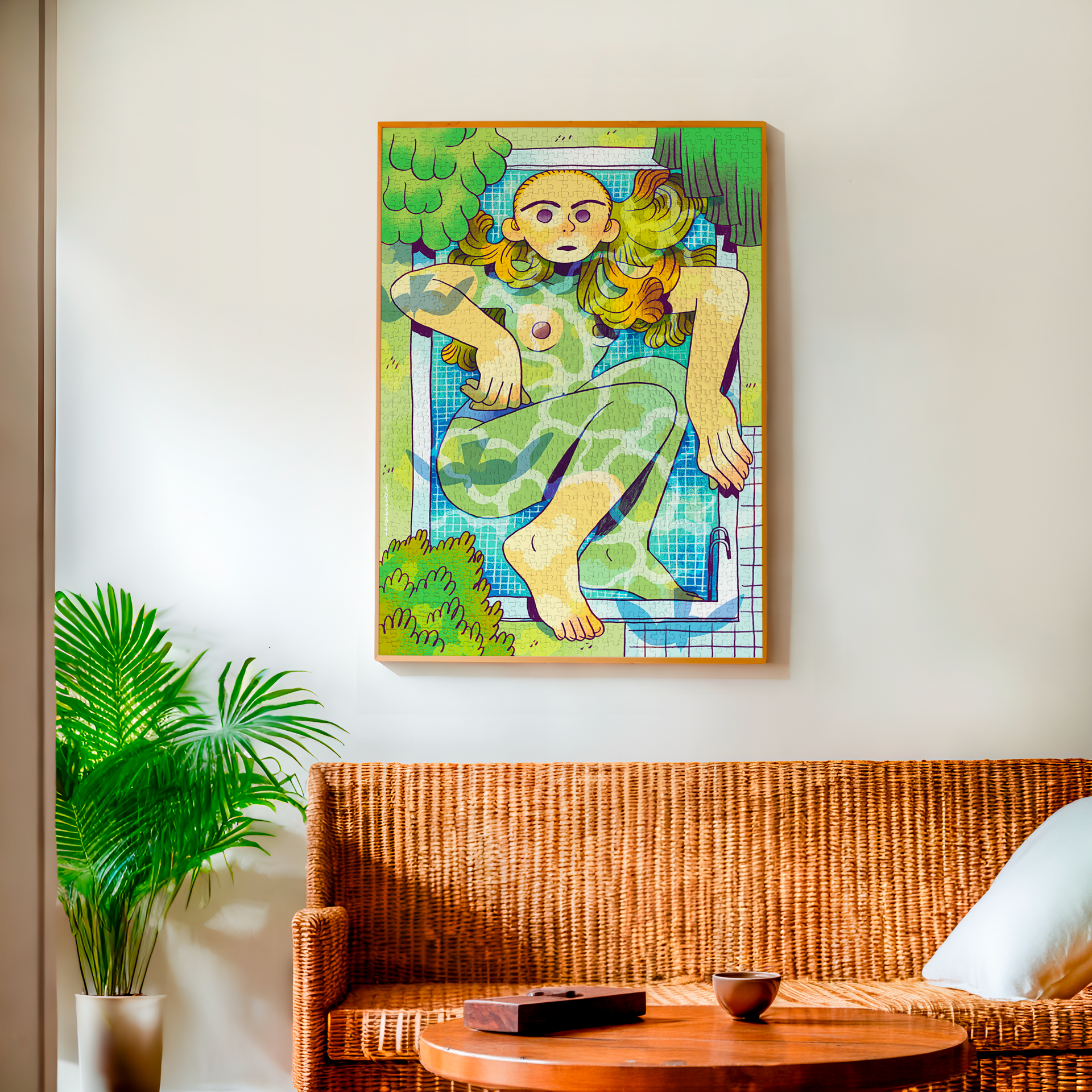 NOT COOL ENOUGH de Núria Tamarit