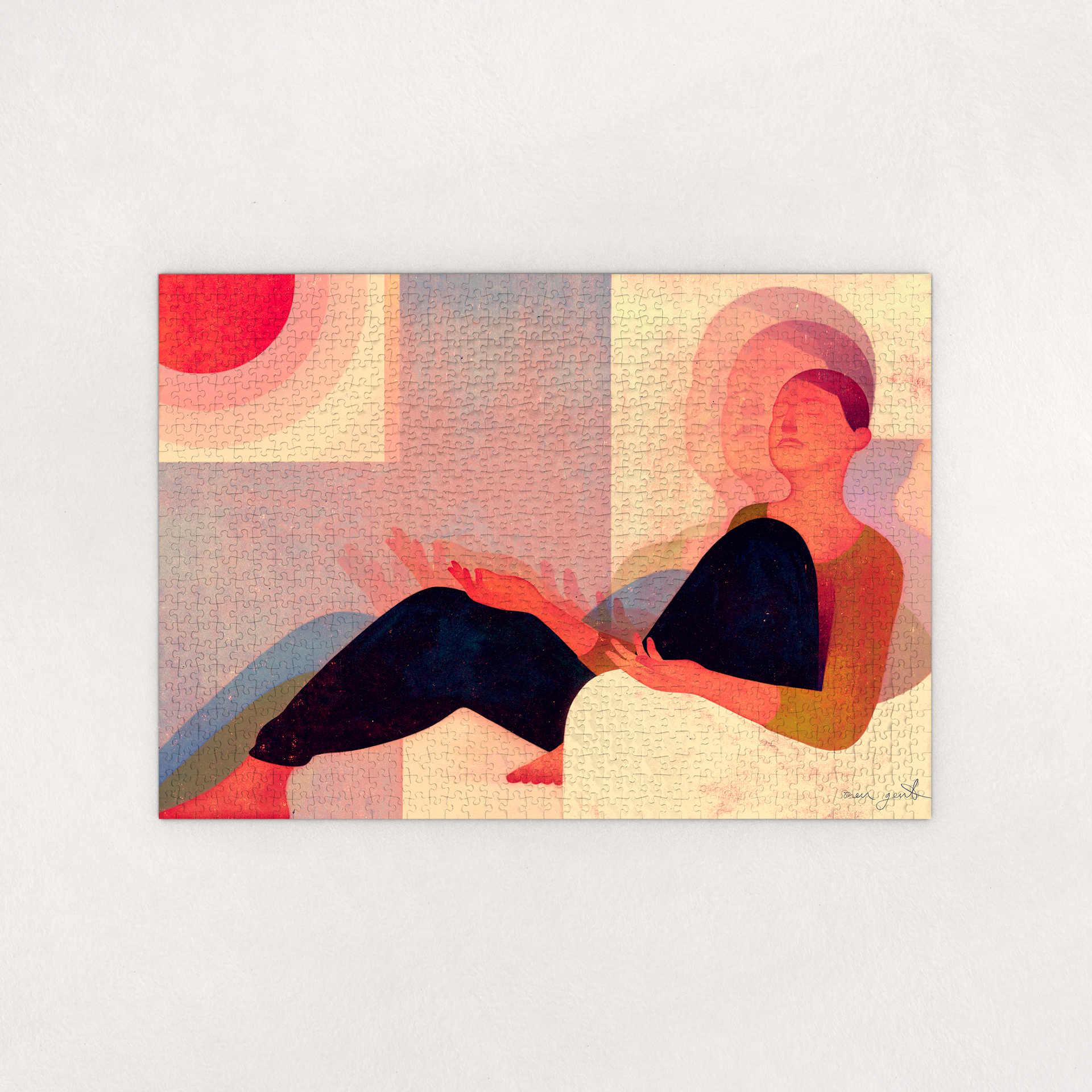 TO BE KNOWN by Owen Gent