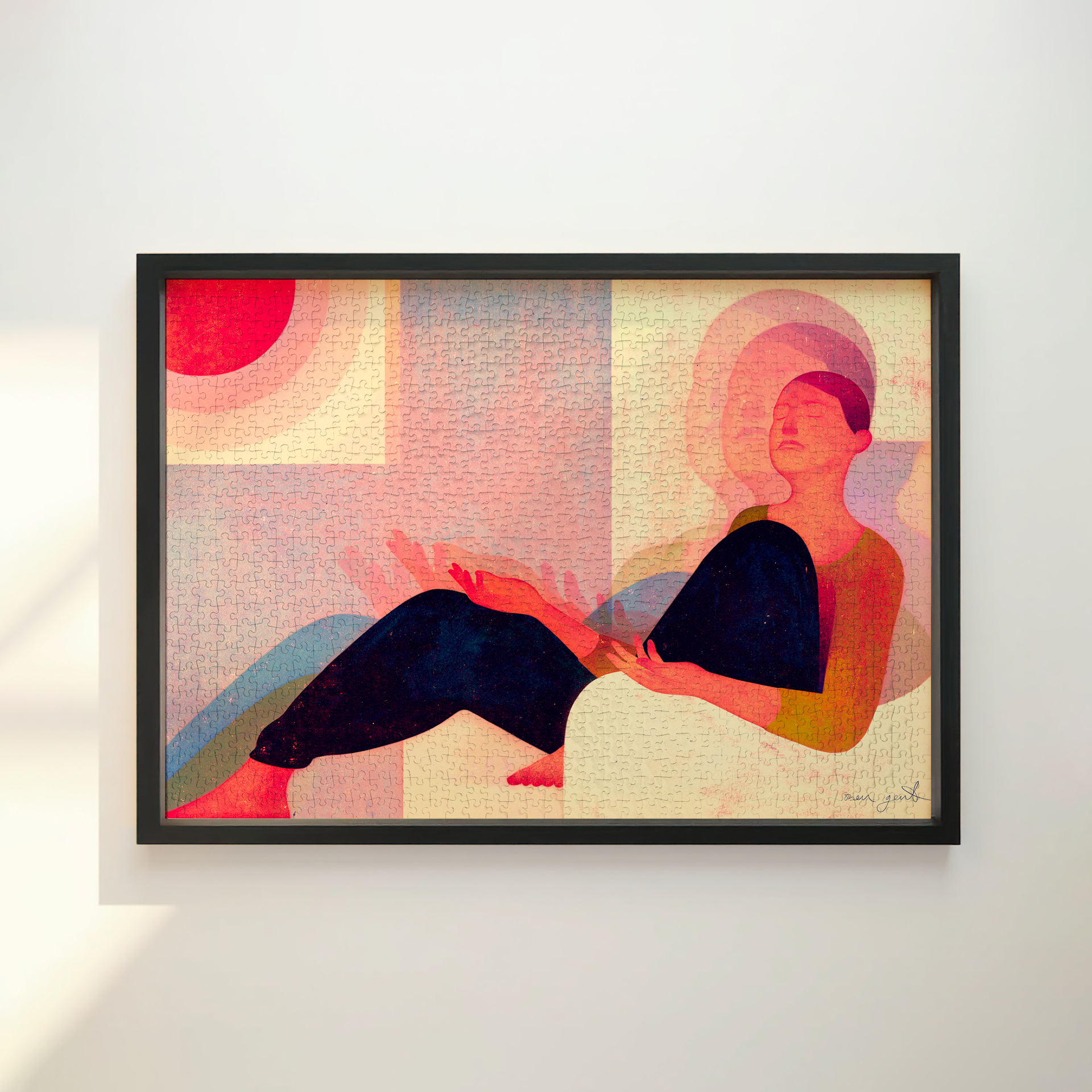 TO BE KNOWN by Owen Gent