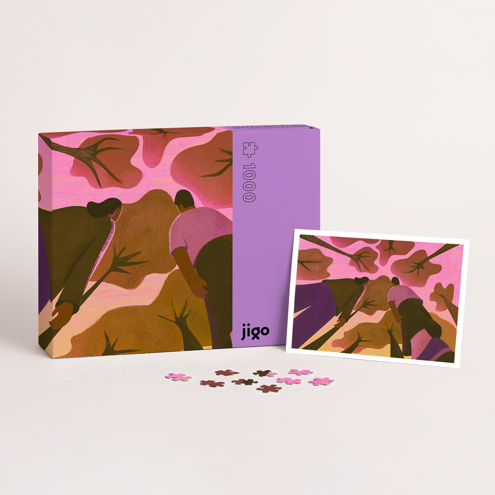 THE WOODS by Holly Stapleton