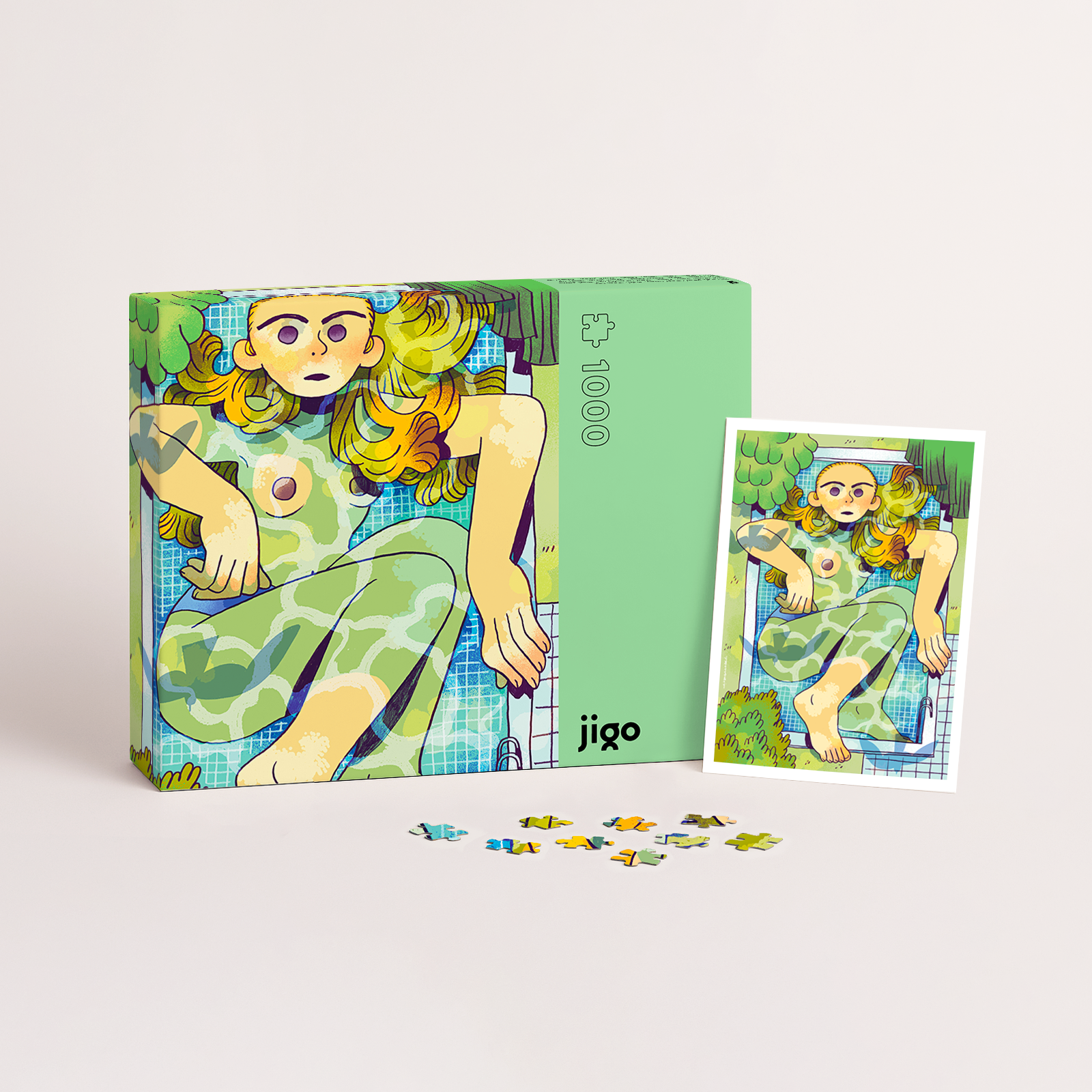 NOT COOL ENOUGH de Núria Tamarit