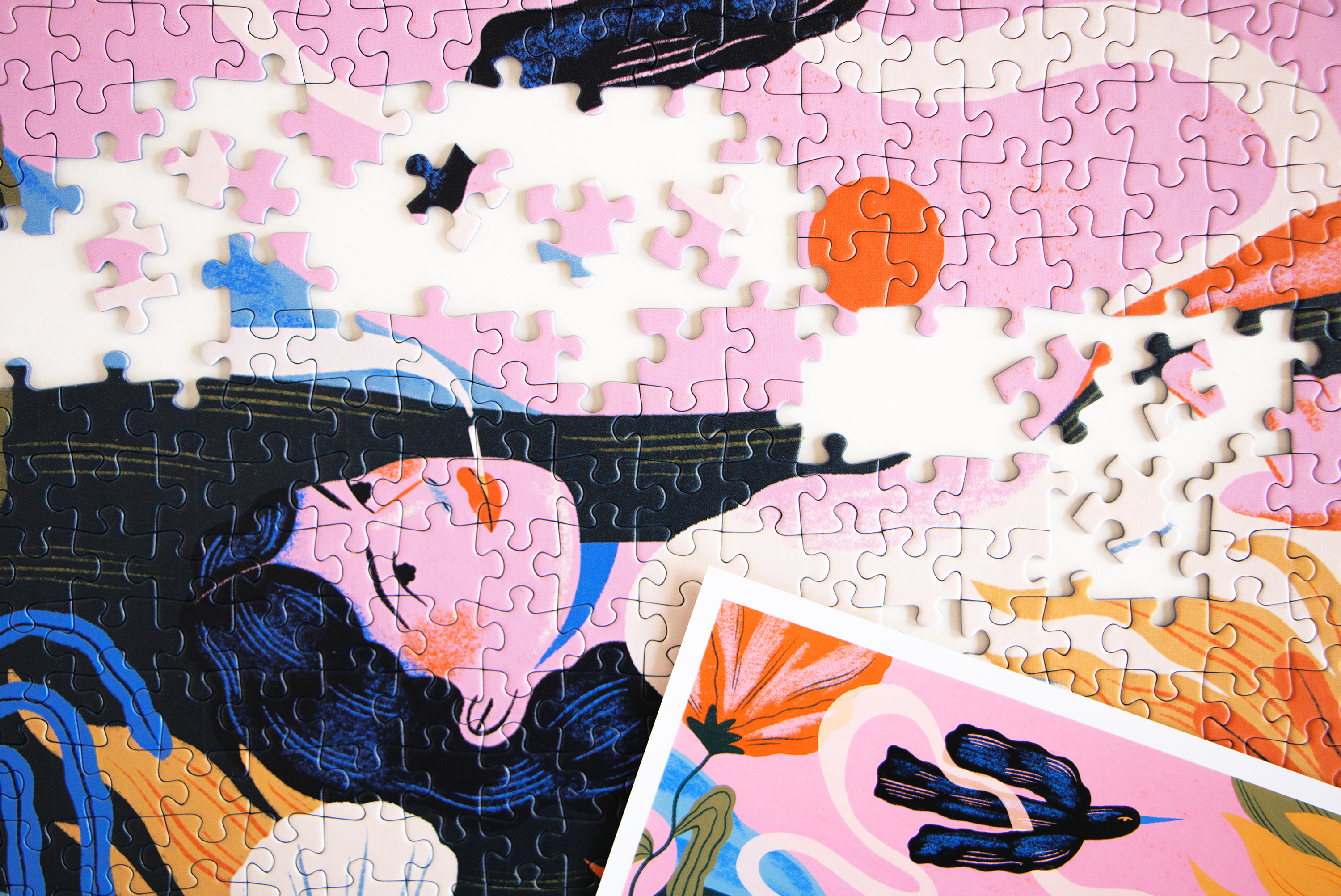 5 Surprising Benefits of Doing Puzzles (Beyond Just Fun)