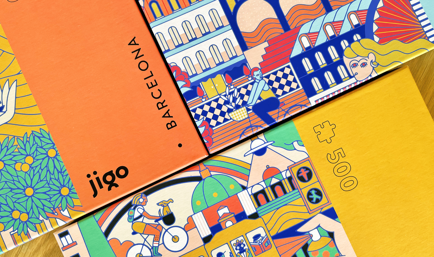 Cities