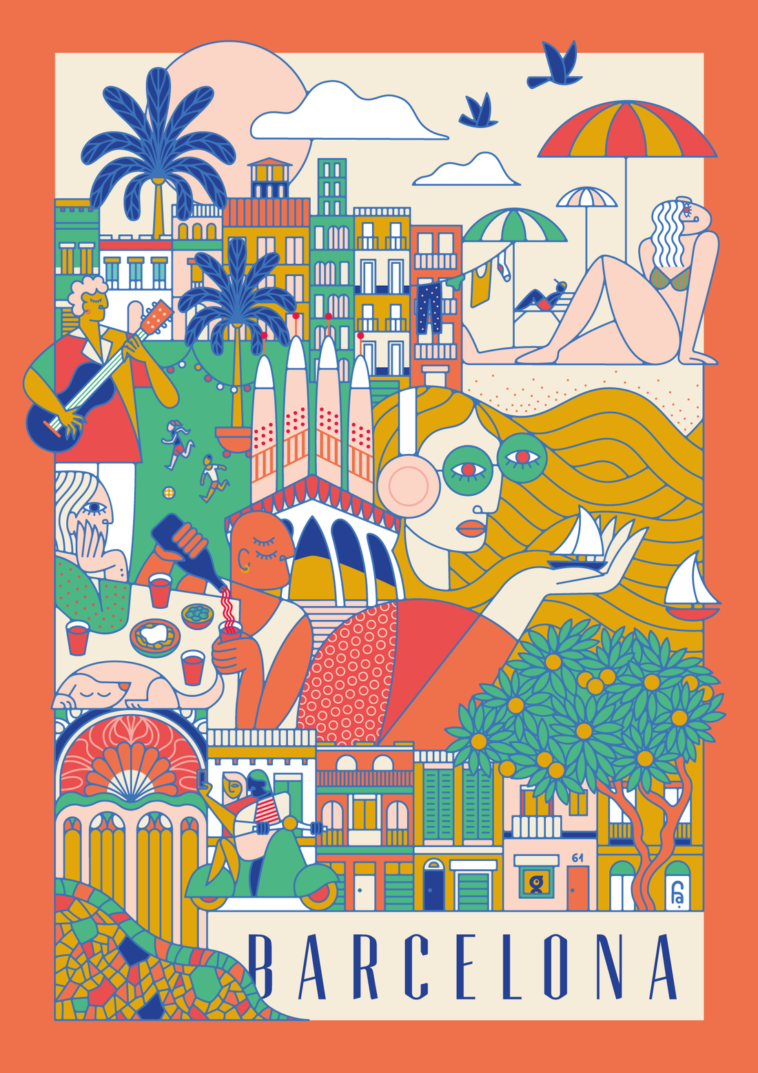 Barcelona