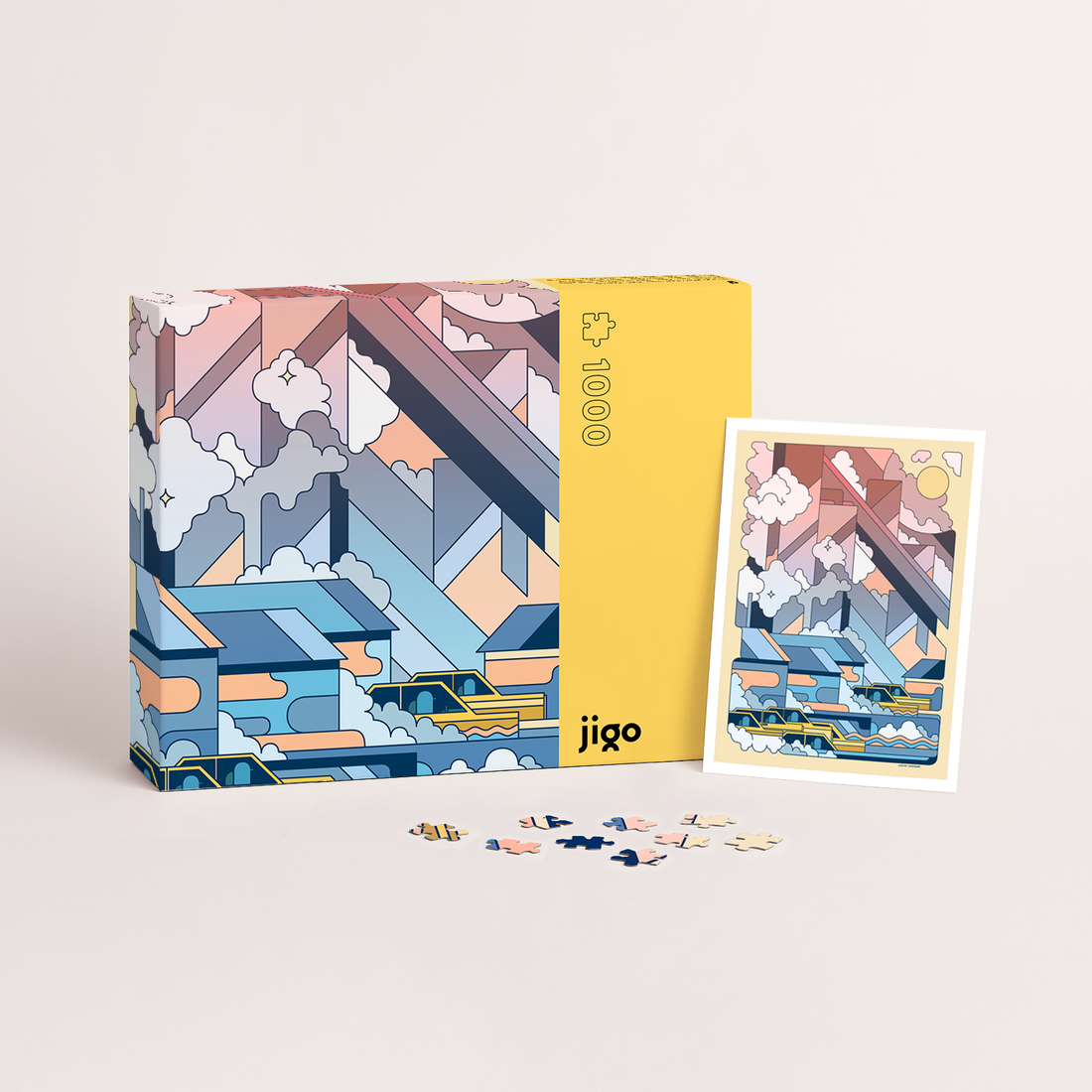 RUSH HOUR par LSNR
