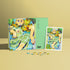 NOT COOL ENOUGH by Núria Tamarit – 1000-piece jigsaw puzzle box, art poster and puzzle pieces